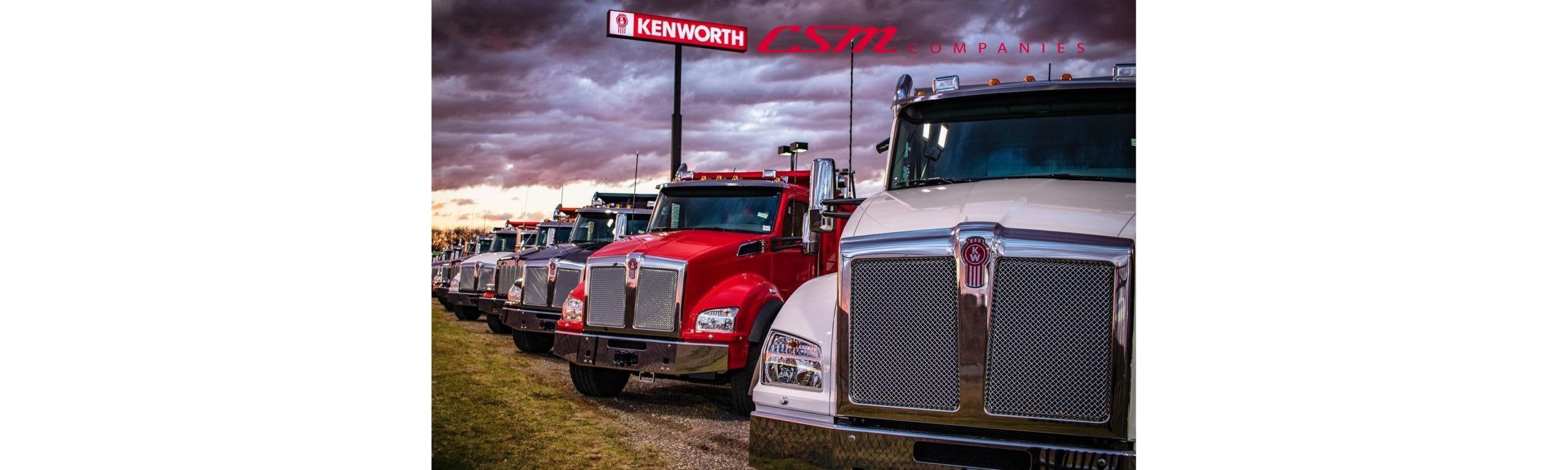 CSM Companies - Thank You